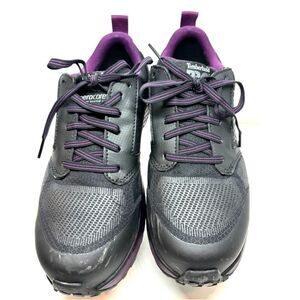 Timberland PRO Non-Marking Oil & Slip Resistant Non-Metallic Toe Cap Aero-Core 9